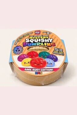 Crazy Fun Rare Ruby Mystery Dumpling